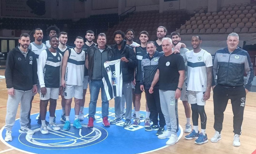 Απόλλων Π.: Τέλος και επίσημα ο Τέιλορ!