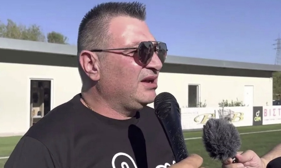 Γαβαλάς: «Οι διοικήσεις είναι ήρωες»