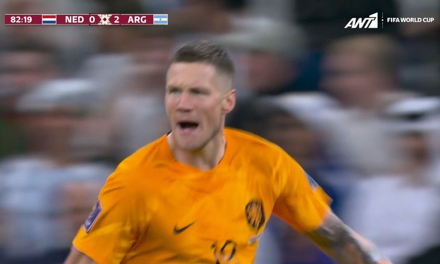 Μουντιάλ 2022: Ο Βέργκχοστ βάζει «φωτιά» στο ματς μειώνοντας σε 2-1 (Video)