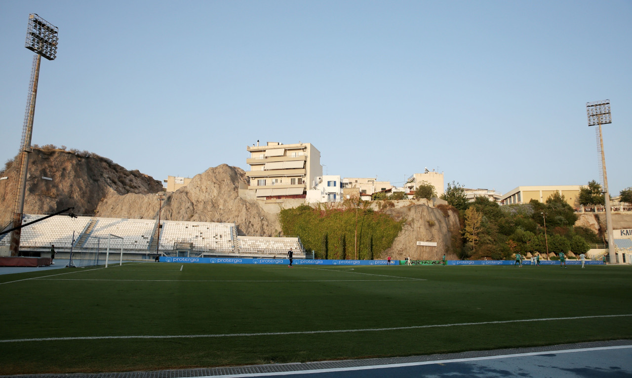 Super League 2: Αλλαγή έδρας στο Ολυμπιακός Β-ΠΑΟ Ρουφ