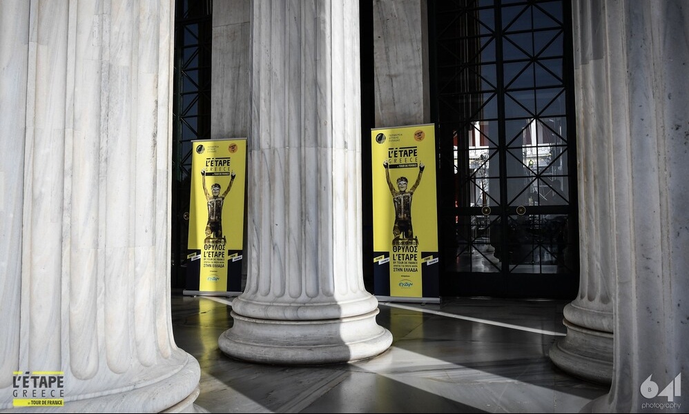 Το L’ÉTAPE Greece by Tour de France για πρώτη φορά στη Δυτική Ελλάδα και την Αρχαία Ολυμπία