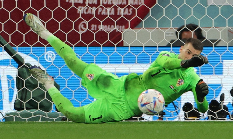 Κροατία-Βραζιλία 4-2 (πέναλτι, 1-1 παρ.): Ο Λιβάκοβιτς έστειλε τη «σελεσάο» σπίτι της! (pics+vids)