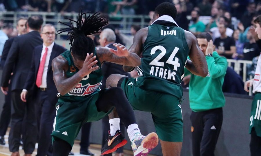 Ξεχειλίζει κανονικότητα ο διεκδικητής Παναθηναϊκός
