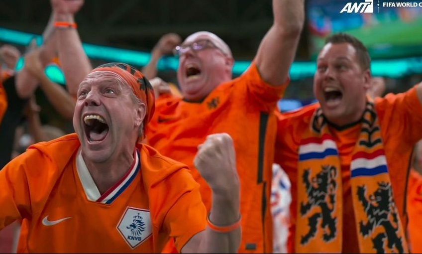 Μουντιάλ 2022: Πρώτα σύρραξη και μετά παράταση - Τα γκολ του Βέγκχορστ