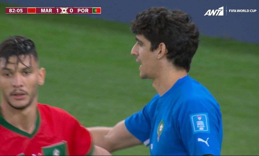 Μουντιάλ 2022: Μεγάλη επέμβαση Μπόνο (Video)