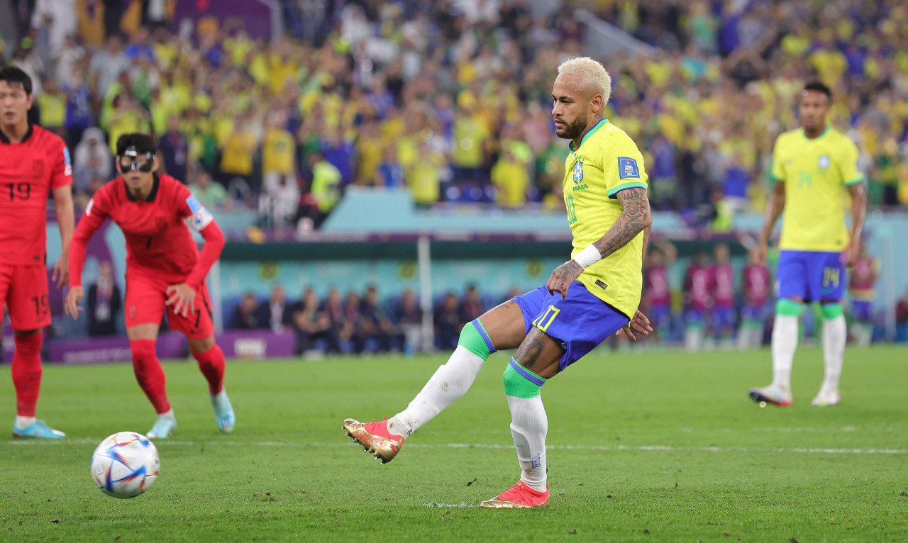 Μουντιάλ 2022: Ο Νεϊμάρ μετά τον αποκλεισμό της Βραζιλίας - «Έχω καταστραφεί ψυχολογικά»