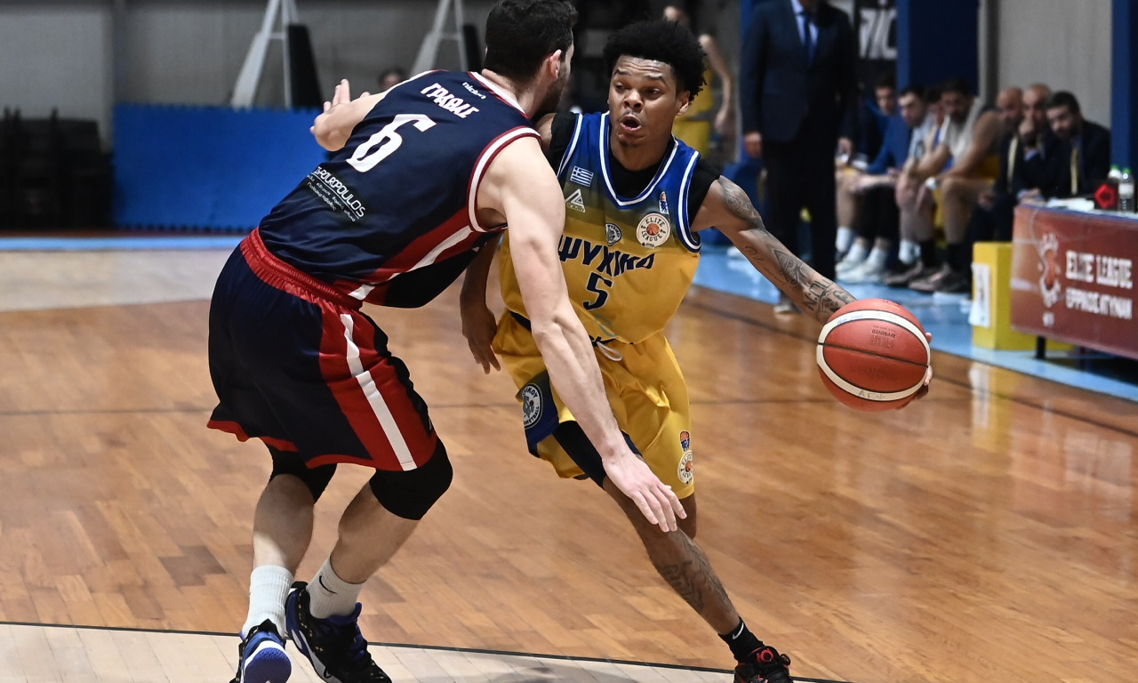 Α2 Ανδρών: Με ασταμάτητο Σέγκου το Ψυχικό - Τα αποτελέσματα και η βαθμολογία