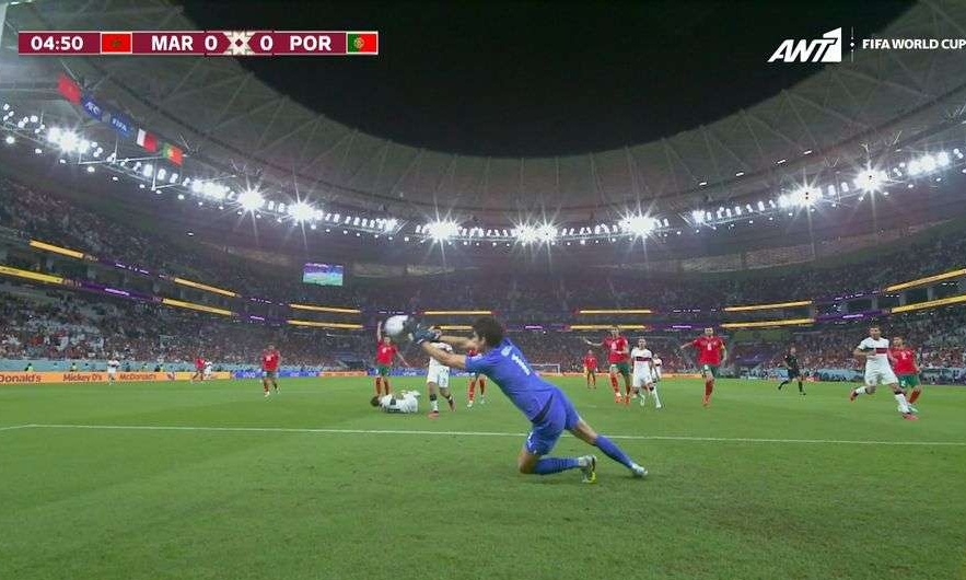 Μουντιάλ 2022: Πρώτη απειλή με Ζοάο Φέλιξ (Video)