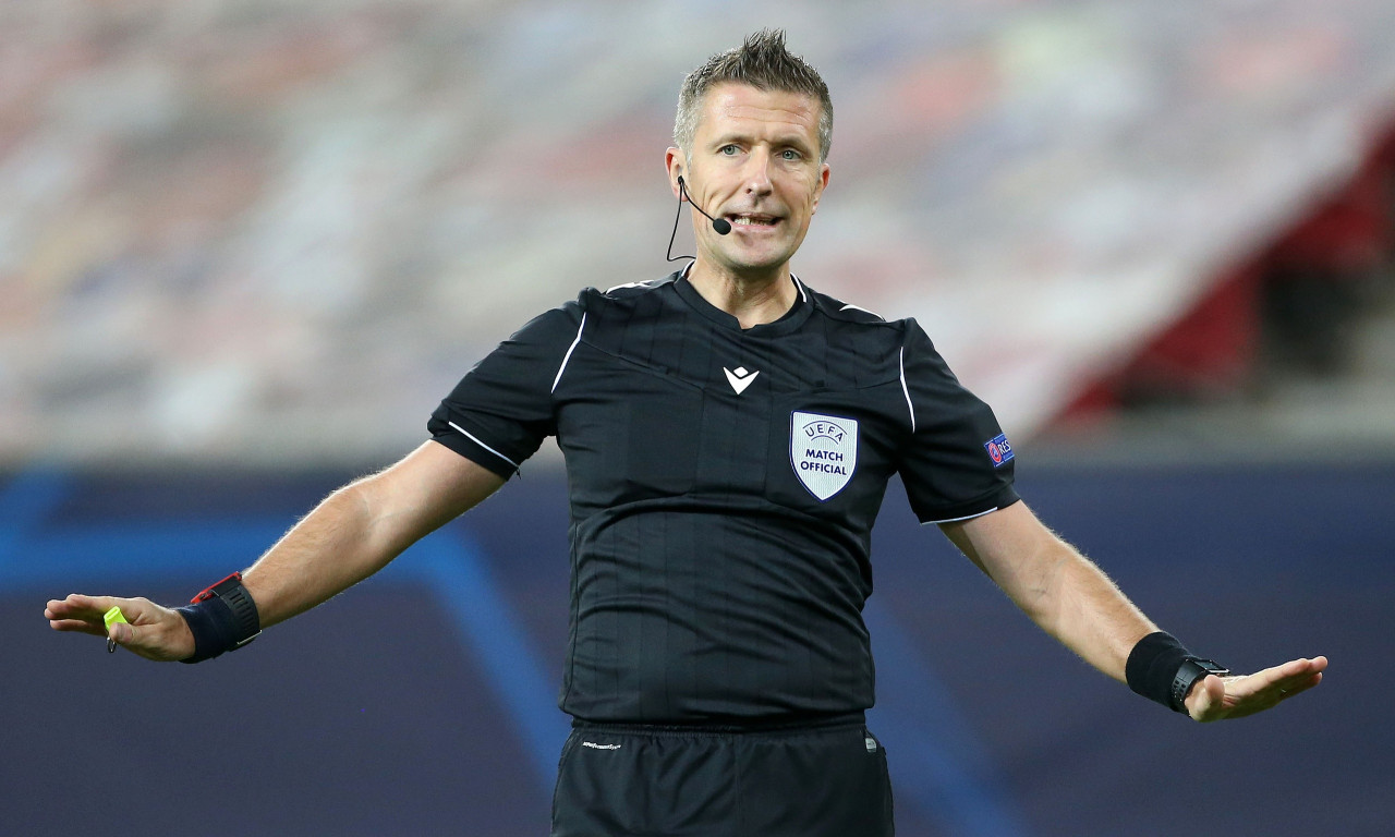 Μουντιάλ 2022: Ο Ντανιέλε Ορσάτο σφυρίζει Αργεντινή-Κροατία