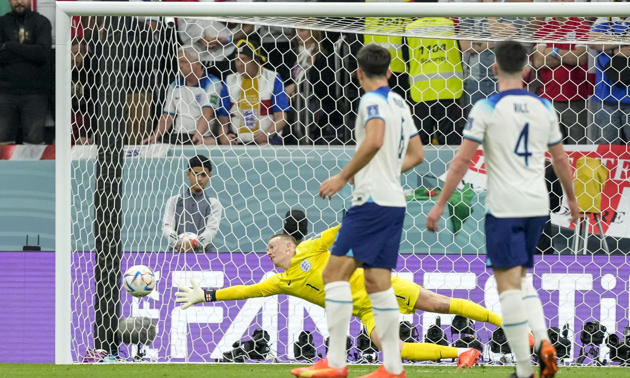 Μουντιάλ 2022: Επικό τρολάρισμα για Αγγλία και Σαουθγκέιτ - «They 're coming home»