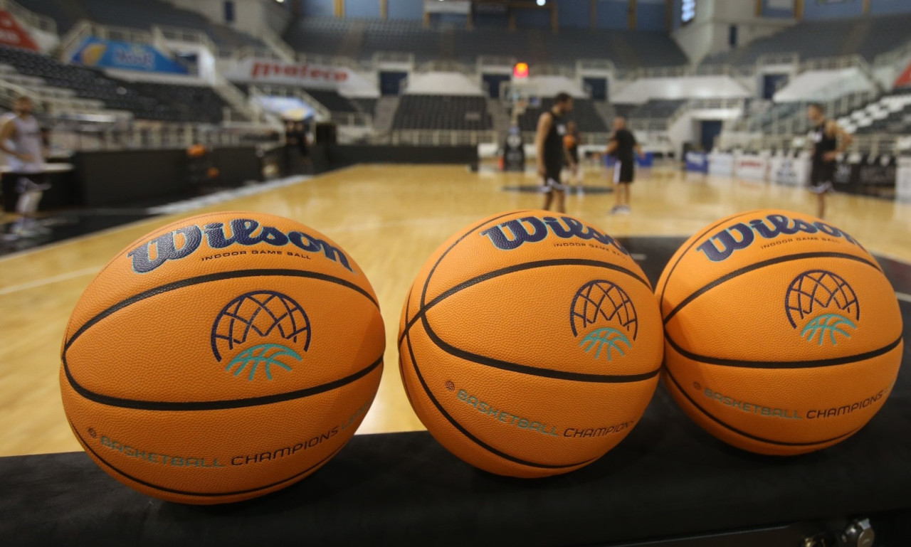 ΠΑΟΚ: Σε ρυθμούς Basketball Champions League