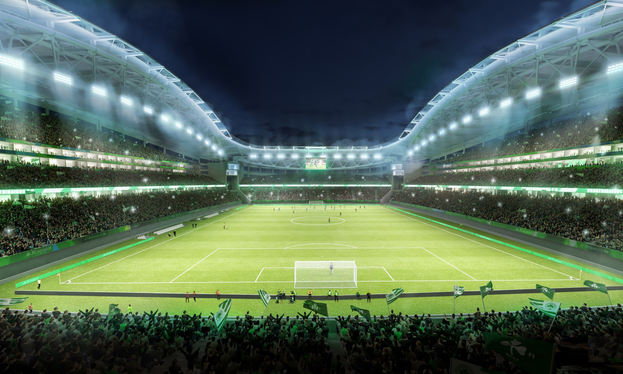 Παναθηναϊκός: Στις 13 Γενάρη ανοίγουν οι φάκελοι για τον Βοτανικό