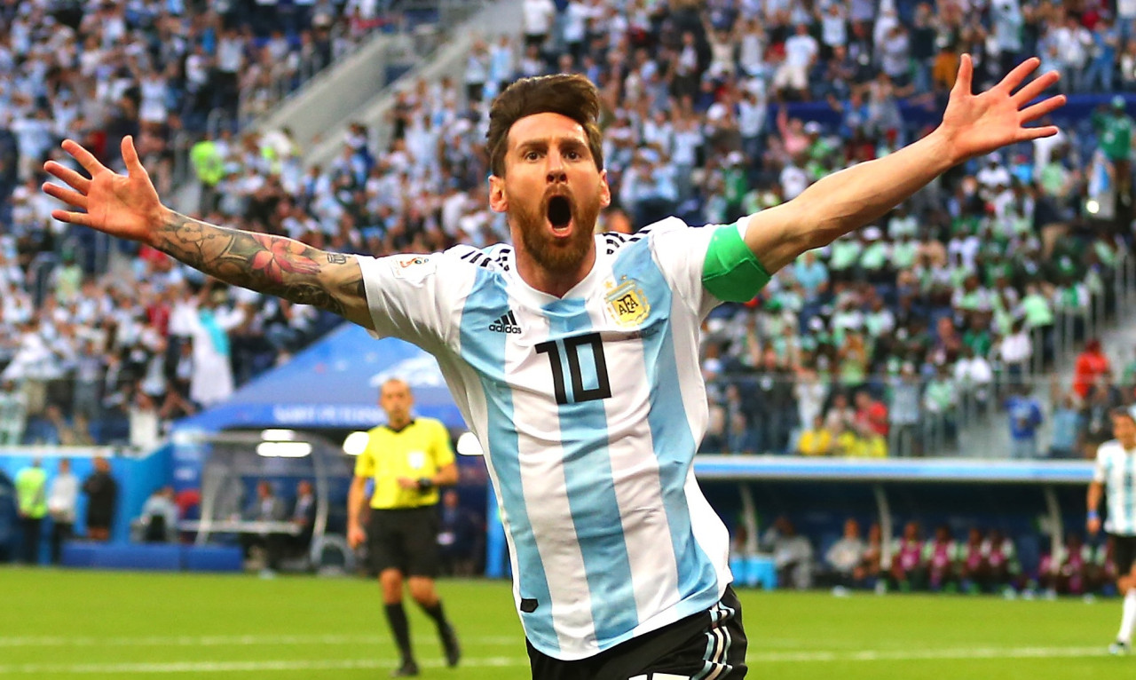 Μουντιάλ 2022: Νέο ρεκόρ του Μέσι που δεν καταρρίπτεται-16 έτη και 176 ημέρες από το πρώτο γκολ(vid)