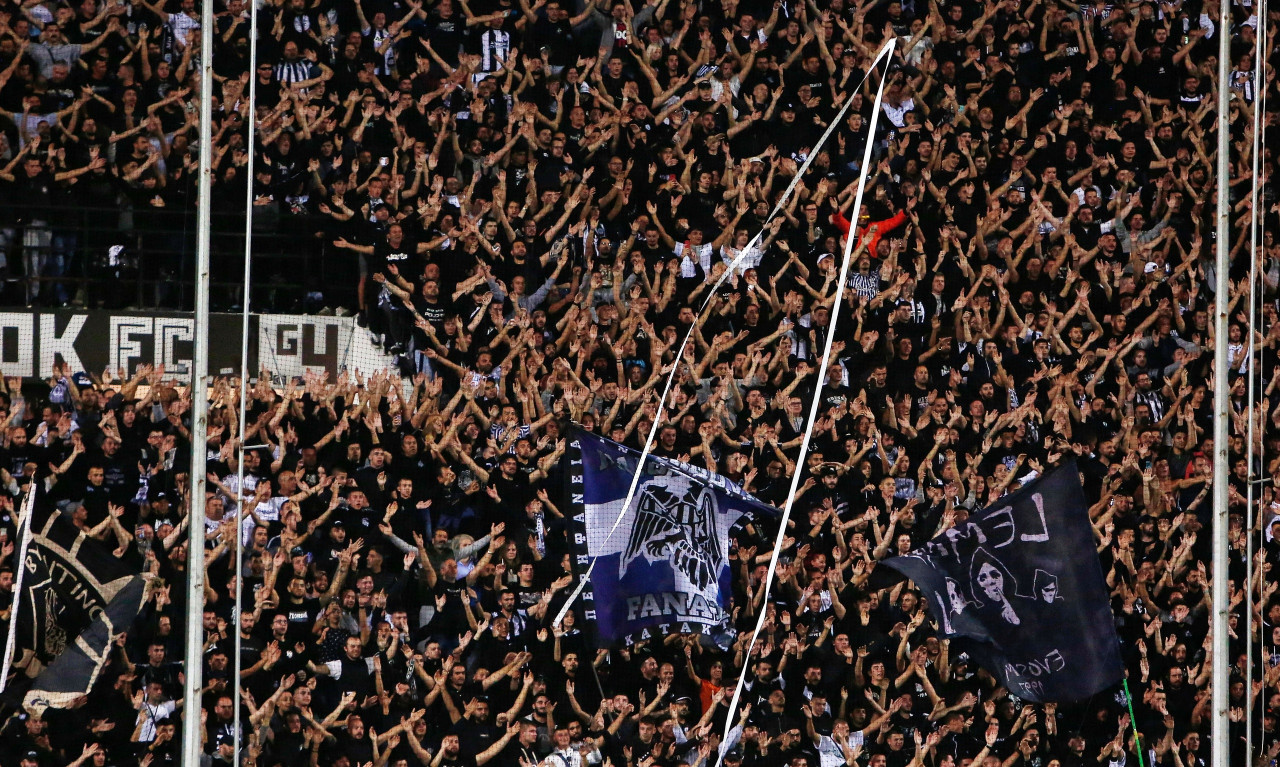 ΠΑΟΚ: Με οπαδούς στην Καλαμάτα – «Πράσινο» φως από την αστυνομία
