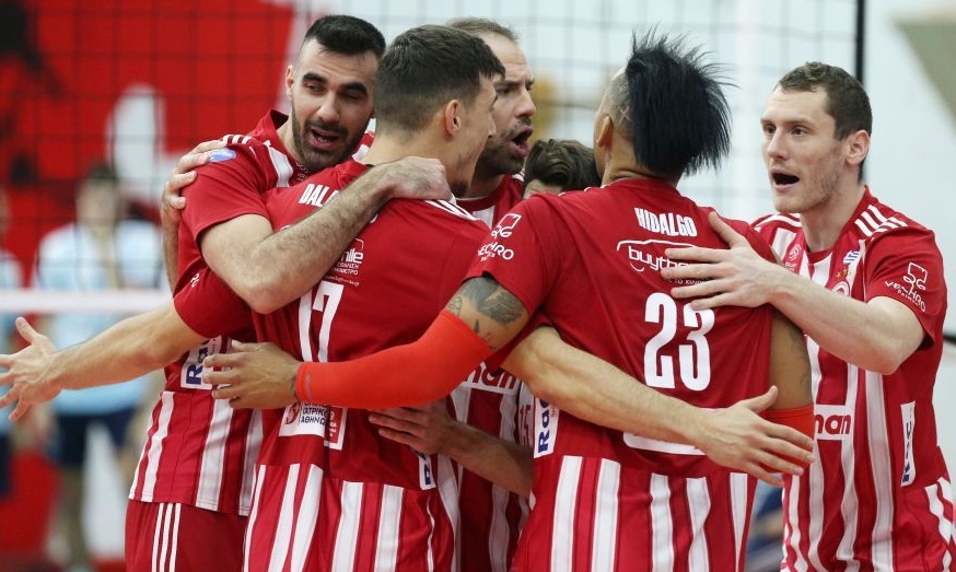Challenge Cup ανδρών: «Σφραγίζει» την πρόκριση στην Βουλγαρία ο Ολυμπιακός κόντρα στην Μπουργκάς