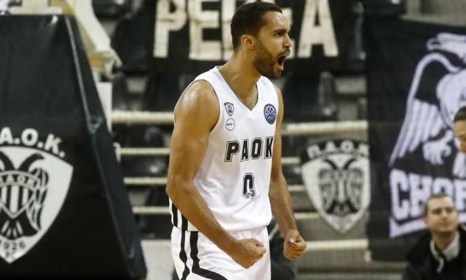 ΠΑΟΚ-Φράνκε: «Είμαι περήφανος για τη μάχη μας»