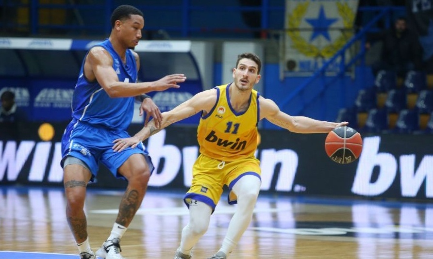 Περιστέρι bwin-Πουλιανίτης: «Συγκέντρωση, ενέργεια και αφοσίωση στο αμυντικό πλάνο»