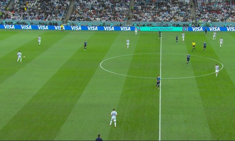 Μουντιάλ 2022: Ενός λεπτού σιγή στη μνήμη του Γιάννη Διακογιάννη