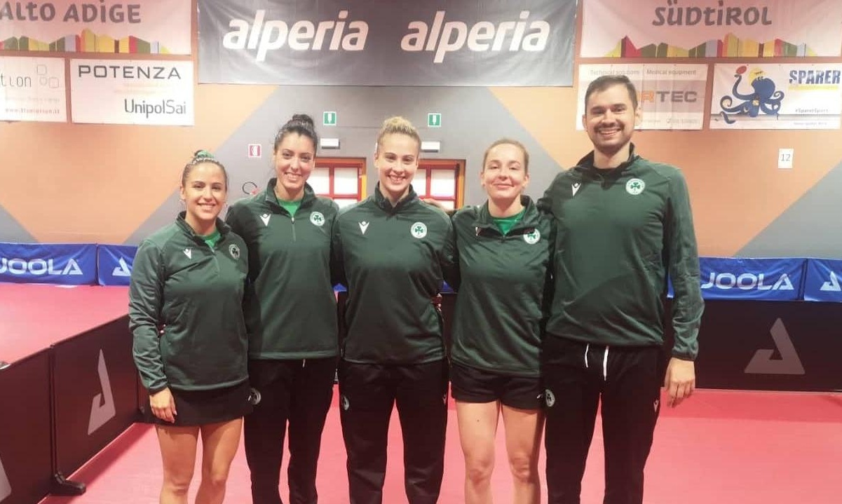 Europe Cup: Φορτσάτος ο Παναθηναϊκός για τη διπλή αναμέτρηση με την Μοράφσκι στην Τσεχία