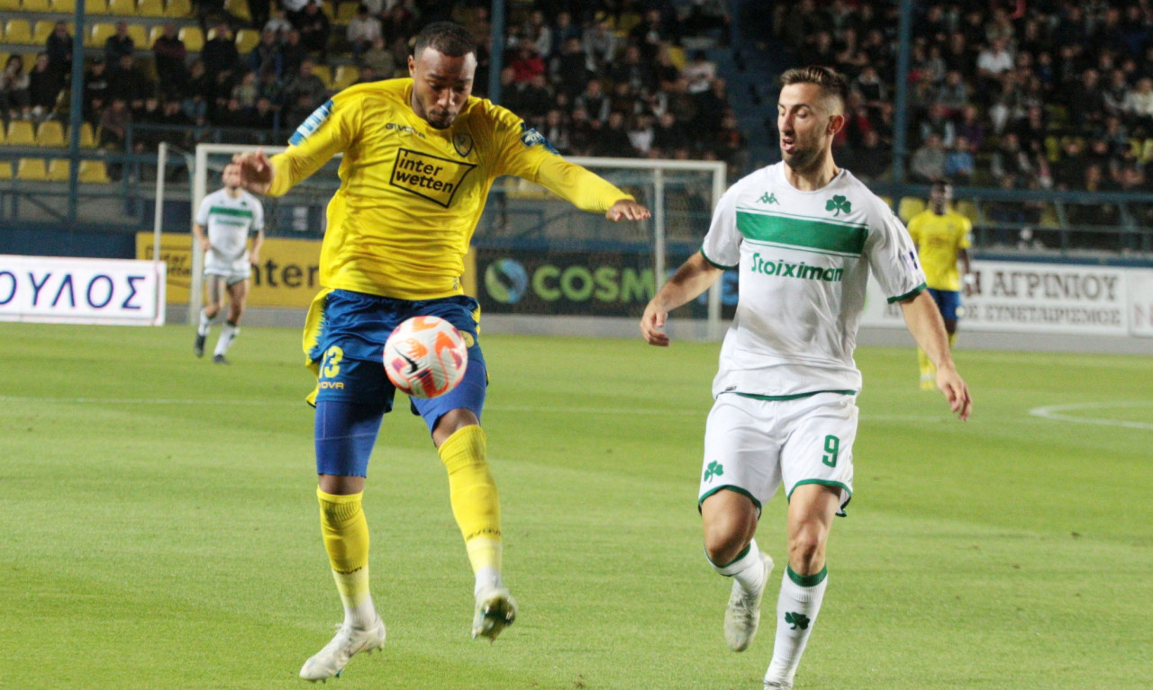 Παναιτωλικός: Οδεύει προς Σουηδία ο Κορνέλιους, προχωράει τις μεταγραφές ο Καμίνσκι