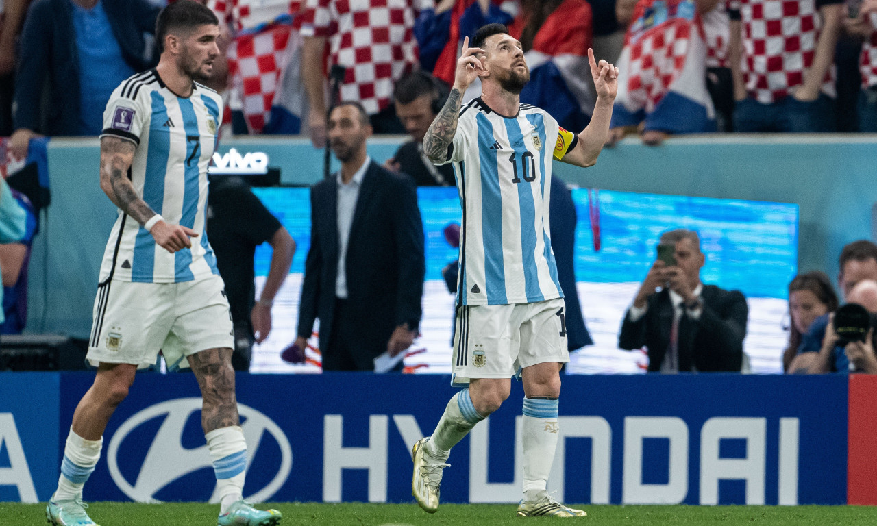 Μουντιάλ 2022 - Λιονέλ Μέσι: «Ο τελικός θα είναι το τελευταίο μου παιχνίδι σε Μουντιάλ»!