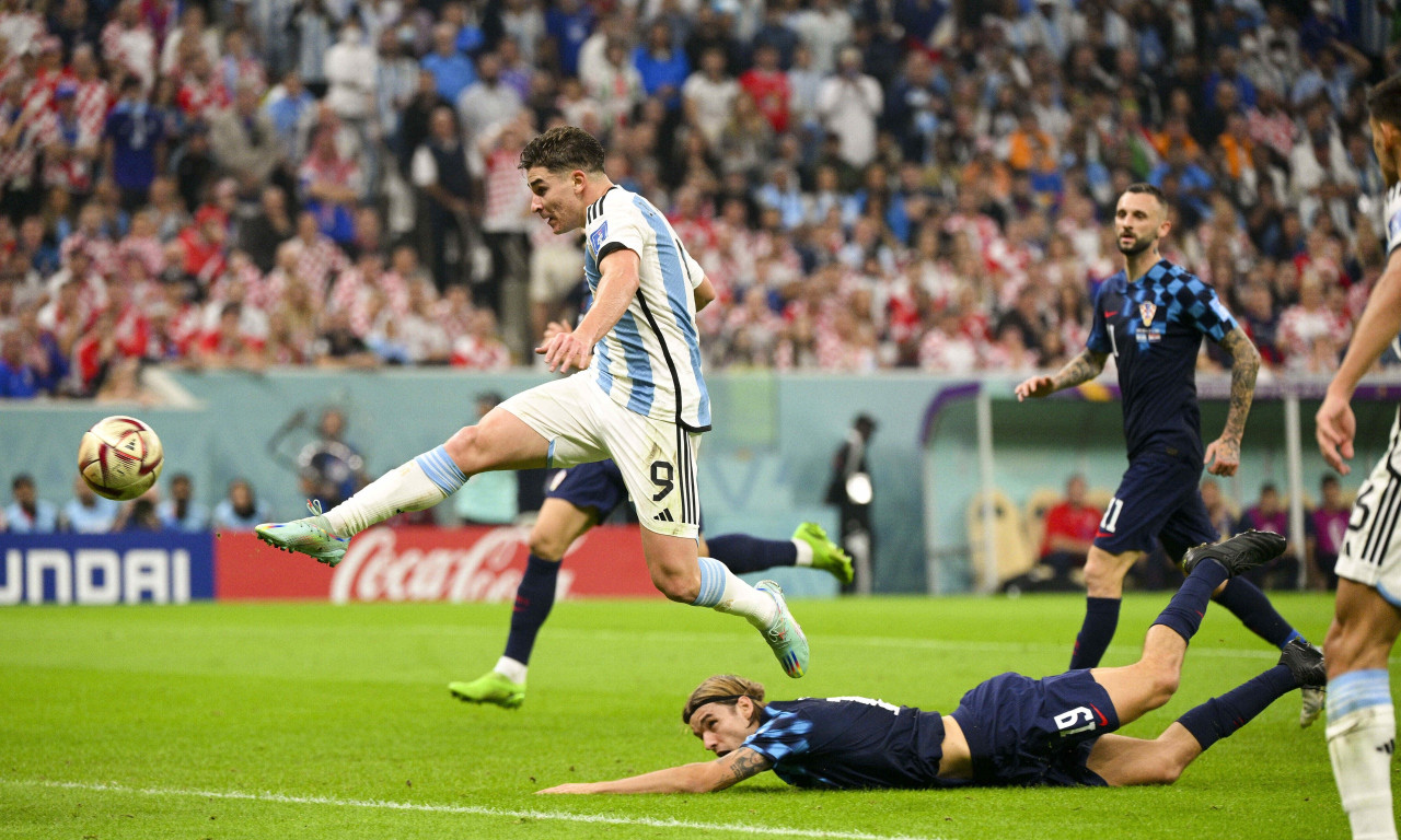 Μουντιάλ 2022: Το όνειρο του Χουλιάν Άλβαρες