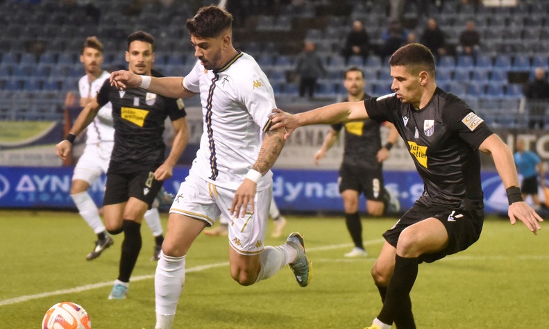 Λαμία-Καλλιθέα 1-1: Ανοιχτούς λογαριασμούς για το «Ελ Πάσο» (vids+pics)