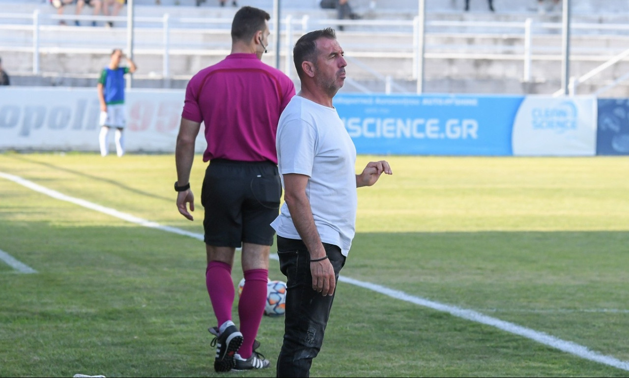 Αμανατίδης: «Θα χρειαστούμε διπλή συγκέντρωση – Πιο δυνατή στιγμή του 2022 κόντρα στον ΠΑΟ Ρουφ»