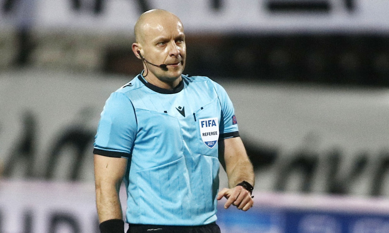 Μουντιάλ 2022: Ο Πολωνός Μαρτσίνιακ σφυρίζει τον τελικό