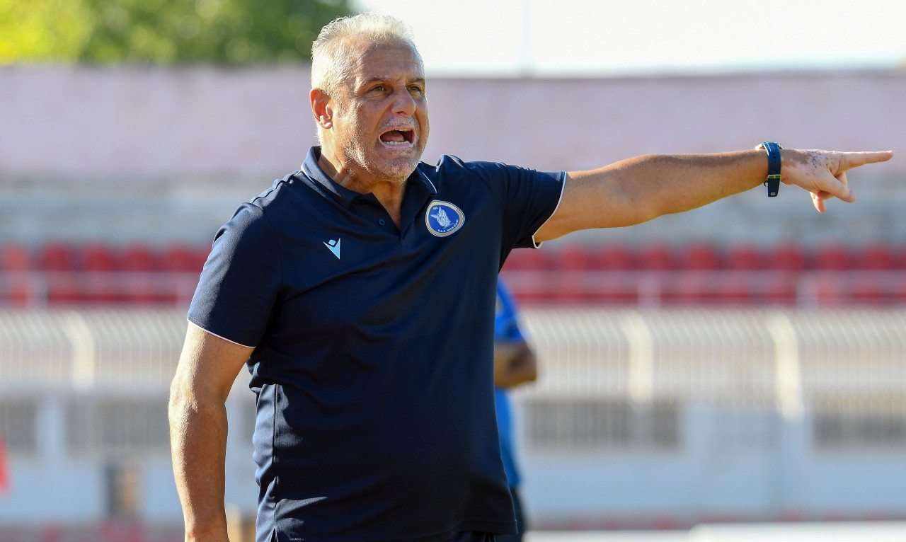 Νίκη Βόλου: Τέλος και επίσημα ο Βοσνιάδης