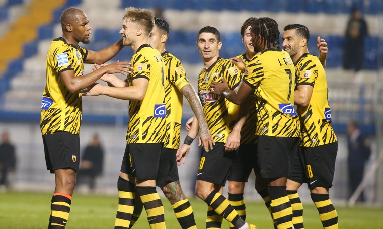 Κηφισιά-ΑΕΚ 0-2: Τα highlights της άνετης νίκης της Ένωσης (video)