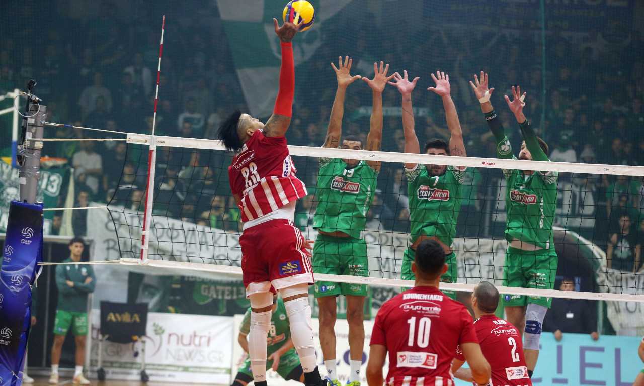 Challenge Cup: Οι αντίπαλοι Παναθηναϊκού και Ολυμπιακού στους «8» πριν το ντέρμπι «αιωνίων»