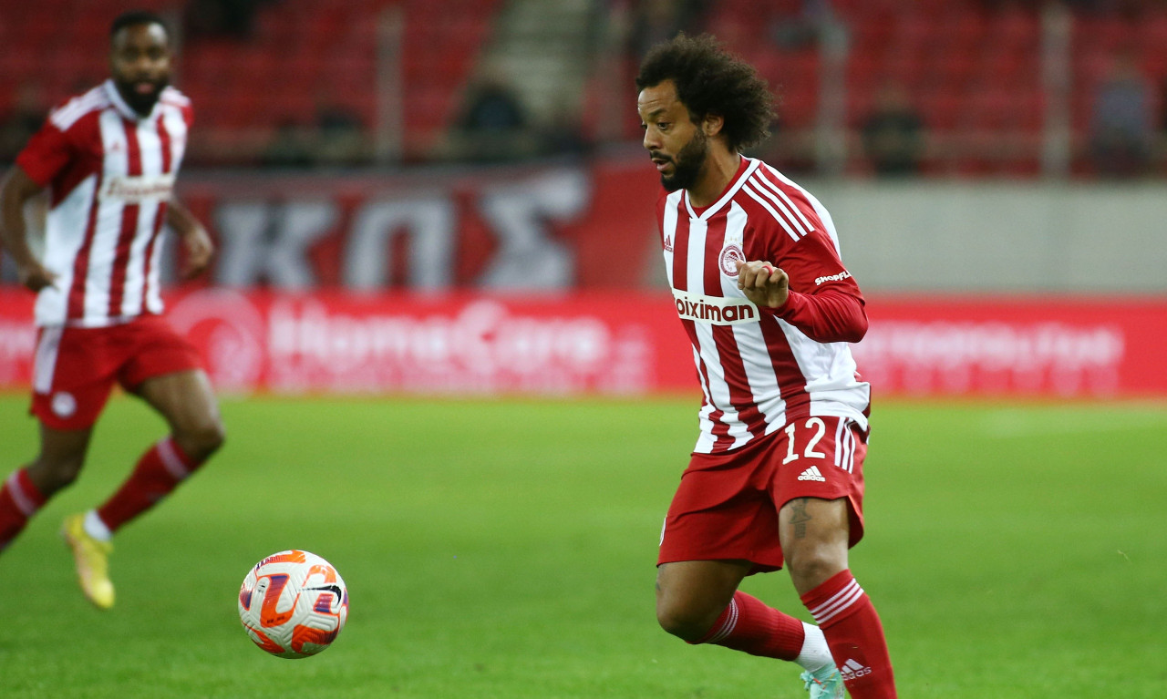 Ποιος Μαρσέλο; Αυτός είναι η νέα «μεταγραφή» του Ολυμπιακού!