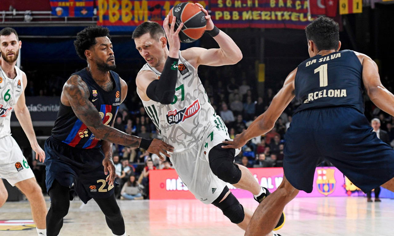 Πονίτκα: «To ματς κρίθηκε στην πρώτη περίοδο»