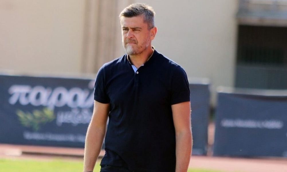 Δερμιτζάκης: «Κρατάμε τη νίκη, την απόδοση και τους παίκτες που δήλωσαν παρών»