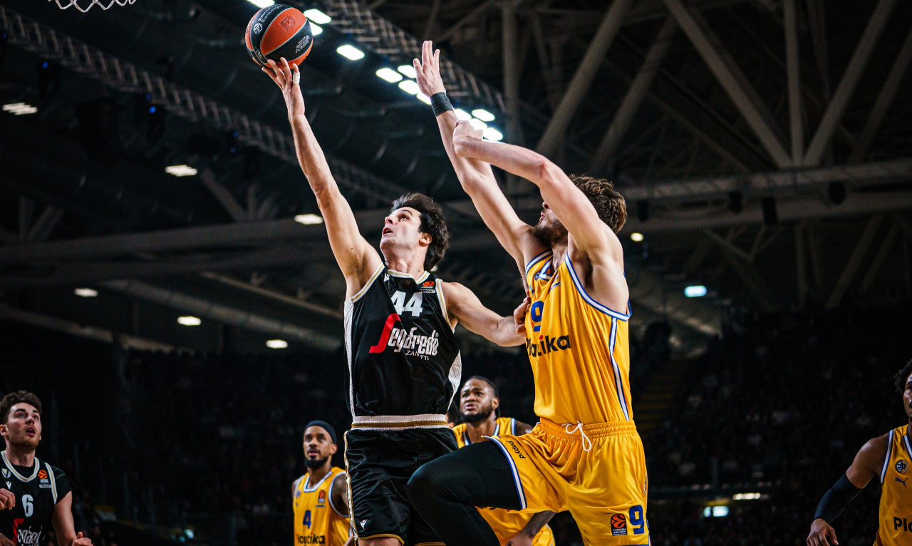 Βίρτους Μπολόνια-Μακάμπι Τελ Αβίβ 78-73: Πήρε το ντέρμπι και έκανε το 2/2 στη «διαβολοβδομάδα»