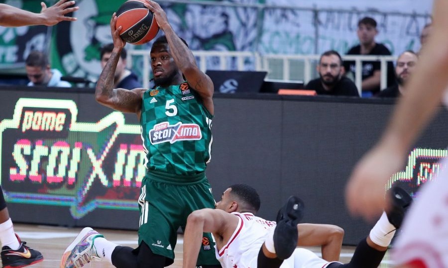 Μπαρτσελόνα - Παναθηναϊκός: Χωρίς Σανλί οι Καταλανοί - Με ράμματα ο Πάρις Λι, εκτός ο Χουγκάζ