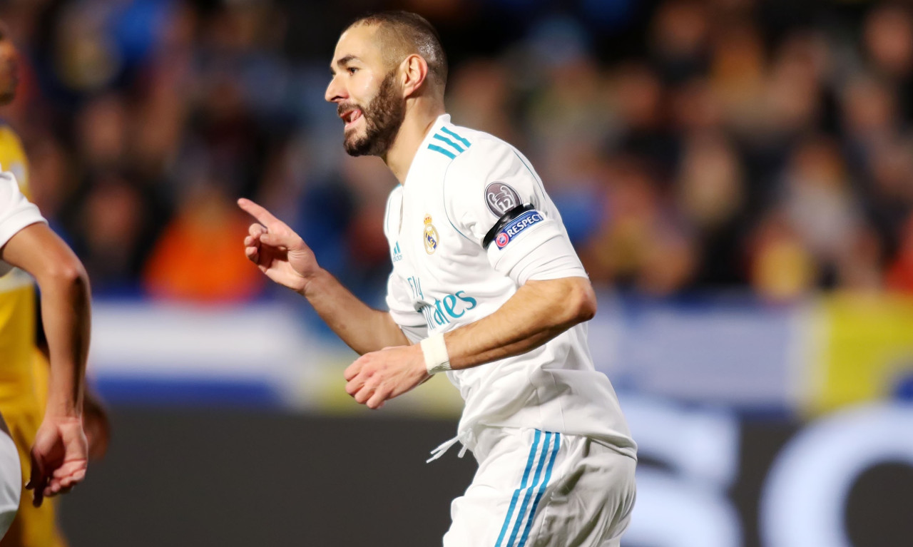 Μουντιάλ 2022: Ούτε ο Μακρόν δεν έπεισε τον Μπενζεμά