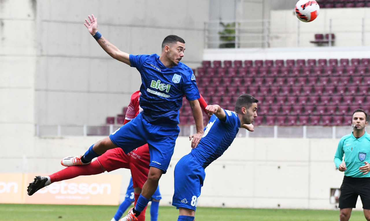 Super League 2: Με μια απουσία κόντρα στην Νίκη Βόλου ο Ηρακλής Λάρισας