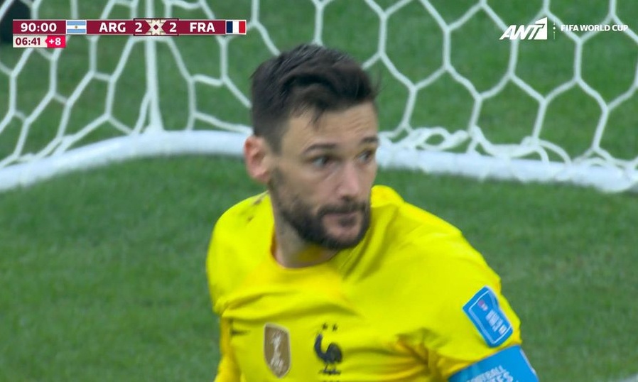 Μουντιάλ 2022: Ο Λιορίς στέρησε από τον Μέσι το γκολ της ζωής του (Video)