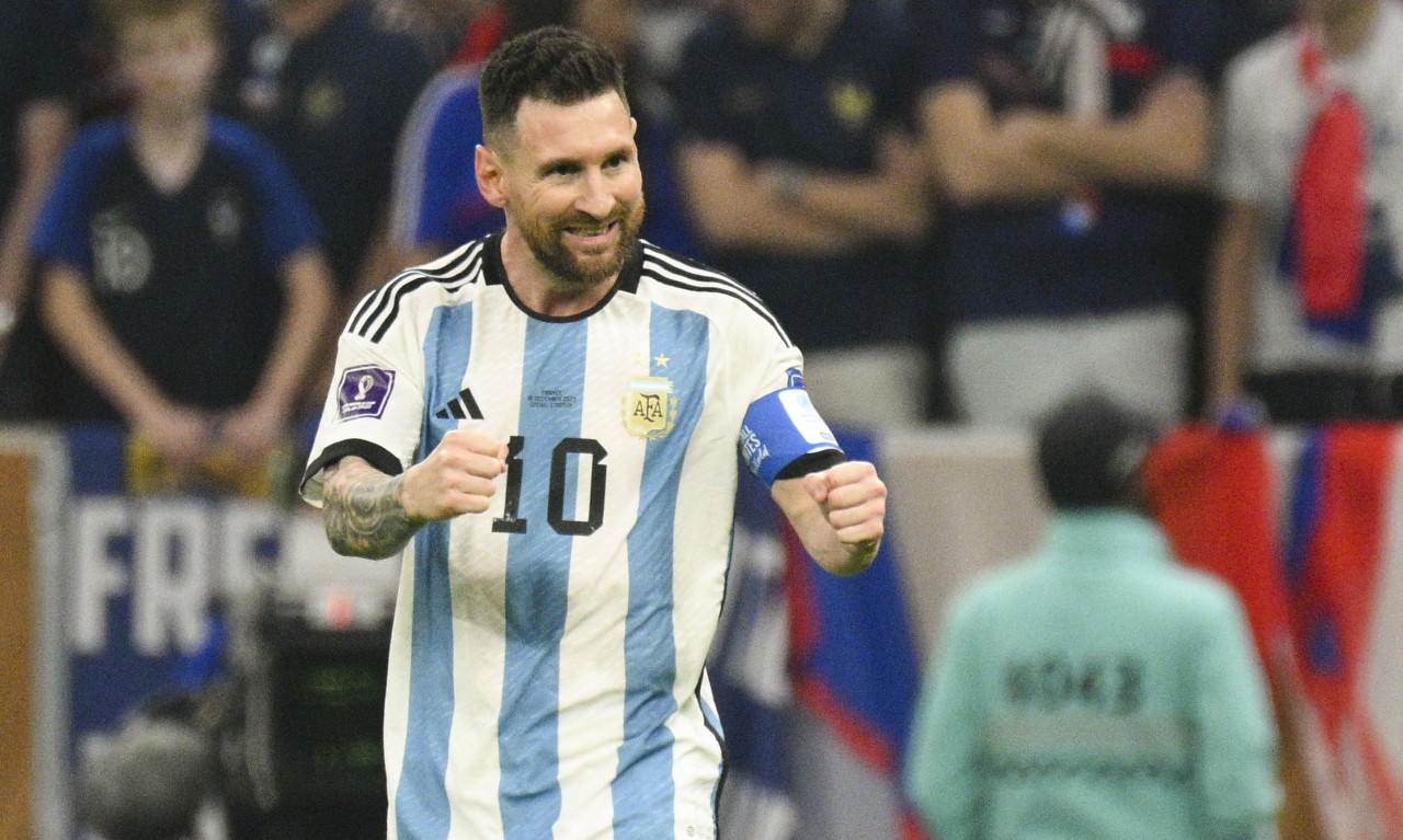 Μουντιάλ 2022: Ολα τα ρεκόρ που «γκρέμισε» στον τελικό o Mέσι