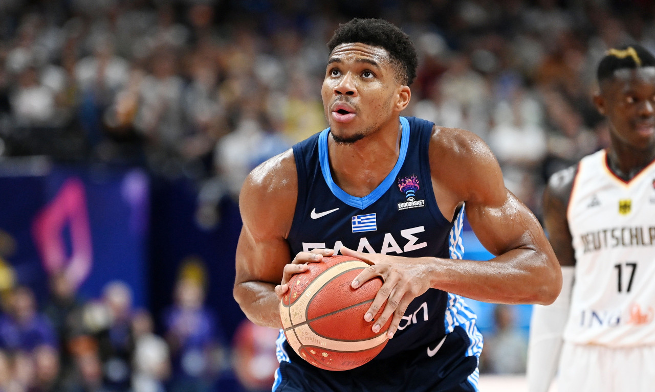NBA: Το μήνυμα του Γιάννη Αντετοκούνμπο για τη σπουδαία νίκη των Μιλγουόκι Μπακς