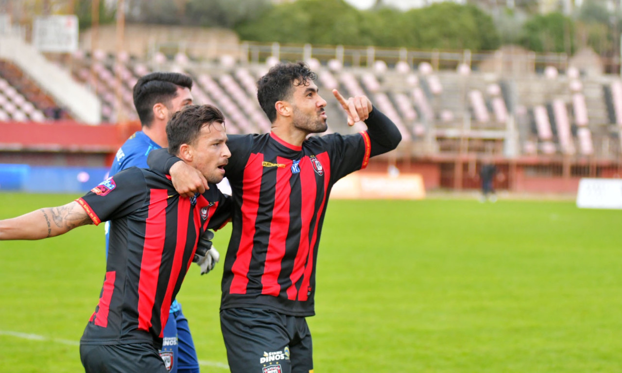 Παναχαϊκή: Με απουσίες στο Ρουφ