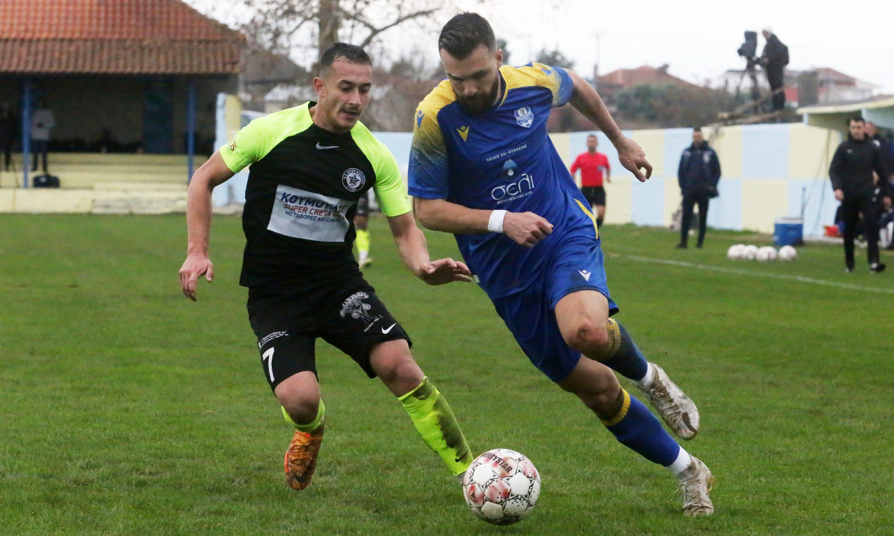 Γ’ Εθνική: Τα τελικά αποτελέσματα της Κυριακής (18/12)