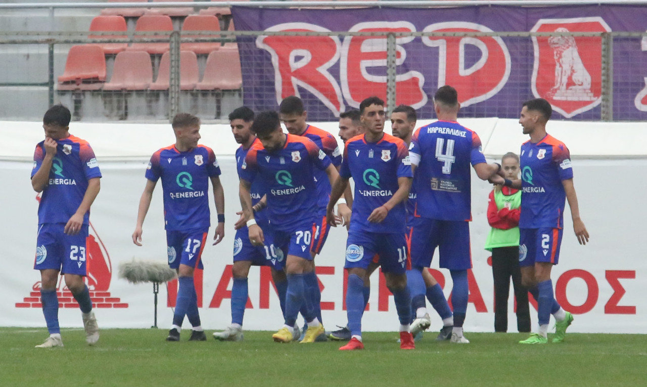 Πανσερραϊκός: Με φόρα από το Κύπελλο, για τη νίκη στη Βέροια