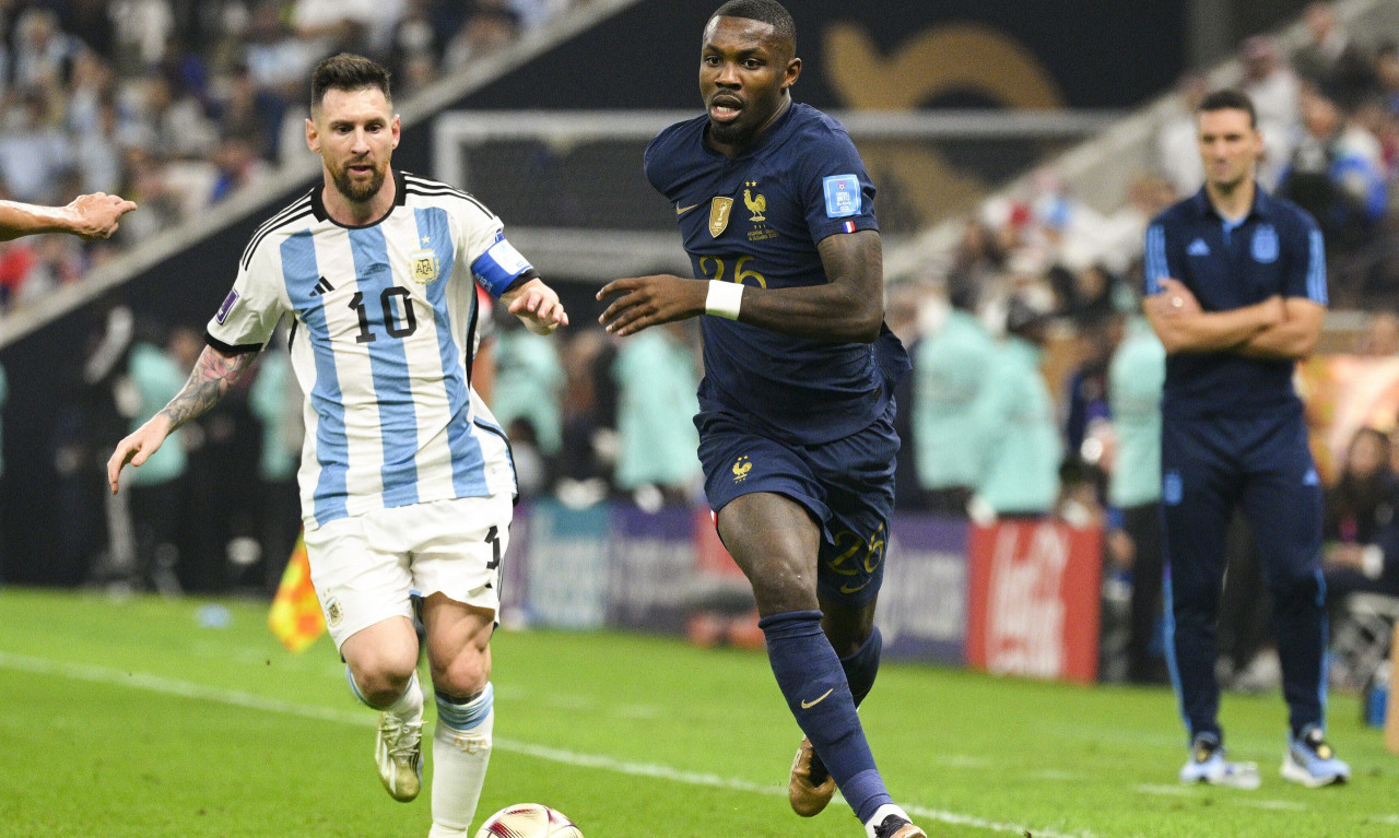 Μουντιάλ 2022: Διπλή ευκαιρία για την Αργεντινή (Video)