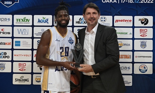 All Star Game 2022: Ο Γκούντγουϊν κέρδισε τον διαγωνισμό καρφωμάτων
