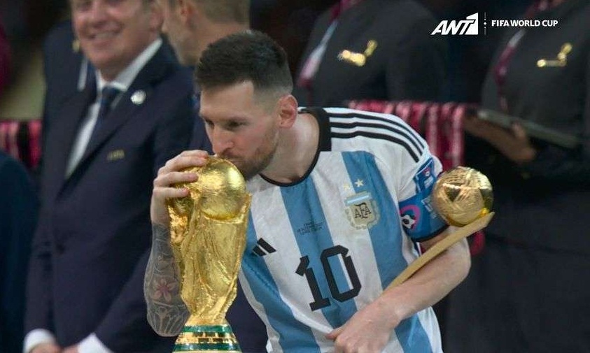 Μουντιάλ 2022: Κορυφαίος του τουρνουά ο Μέσι – Οι βραβεύσεις (Videos)