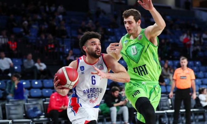 Δυσκολεύτηκε αλλά νίκησε πριν τον Παναθηναϊκό η Αναντολού Εφές