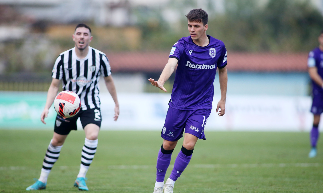 ΠΑΟΚ: Επαφές με ΑΠΟΕΛ για Μουργκ